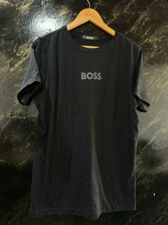 Camisa Hugo Boss I Name Logo