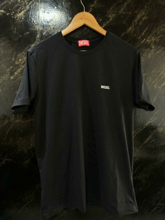 Camisa Diesel I Basic Name
