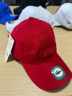 Boné Lacoste