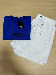 Kit Armani I Deep Ocean