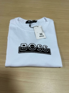Camisa Hugo boss I Patch Bordado - comprar online