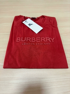 Camisa Burberry I Logo London - LOJA DIAMOND GRAVATÁ
