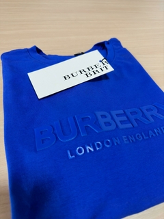 Camisa Burberry I Logo London na internet