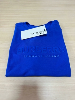 Camisa Burberry I Logo London - LOJA DIAMOND GRAVATÁ