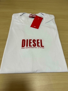 Camisa Diesel I Básica - LOJA DIAMOND GRAVATÁ