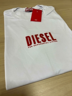Camisa Diesel I Básica - loja online