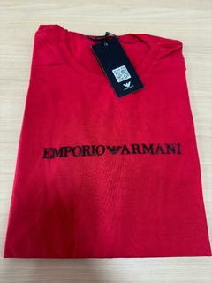 Camisa Armani I Logo armani - comprar online