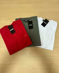 Camisa Hugo boss I Básica