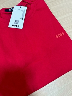 Camisa Hugo boss I Básica - LOJA DIAMOND GRAVATÁ