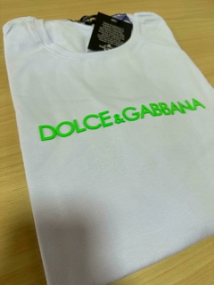 Camisa Dolce Gabbana I Básica - loja online