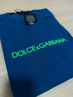Camisa Dolce Gabbana I Básica - LOJA DIAMOND GRAVATÁ