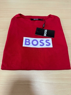 Camisa Hugo boss I Patch Violet - loja online
