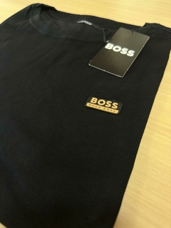 Camisa Hugo boss I Patch Slim - comprar online