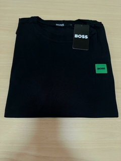 Camisa Hugo boss I Green Patch