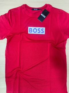 Camisa Hugo boss I Patch Violet - loja online
