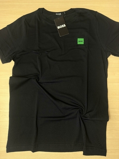 Camisa Hugo boss I Green Patch - comprar online