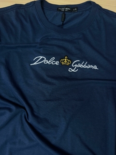 Camisa Dolce Gabbana I King Gabbana Limited Edition na internet