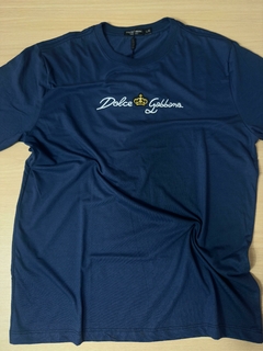 Camisa Dolce Gabbana I King Gabbana Limited Edition - comprar online