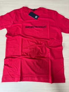Camisa Armani I Logo armani - comprar online