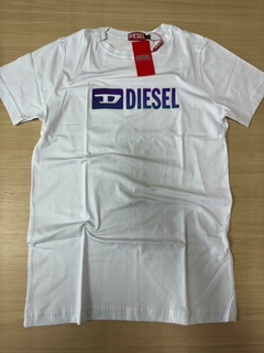 Camisa Diesel I Logo - comprar online