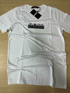 Camisa Hugo boss I Patch Bordado - comprar online