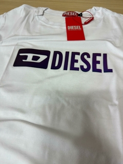 Imagem do Camisa Diesel I Logo