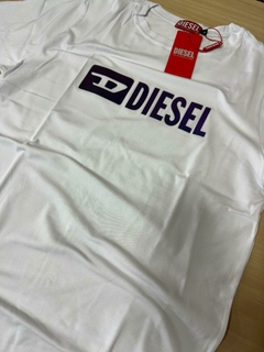 Camisa Diesel I Logo