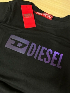 Camisa Diesel I Logo - loja online