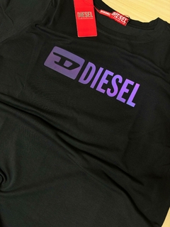 Camisa Diesel I Logo - LOJA DIAMOND GRAVATÁ