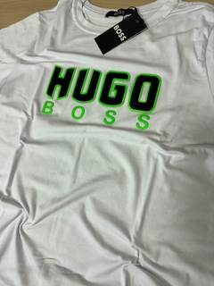 Camisa Hugo Boss I Couro Sintético na internet