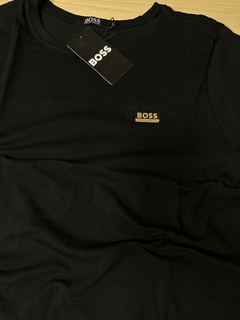 Camisa Hugo boss I Patch Slim na internet