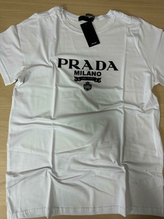 Camisa Prada I Logo Milano - comprar online