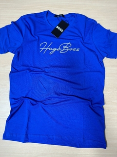 Camisa Hugo boss I Patch Light