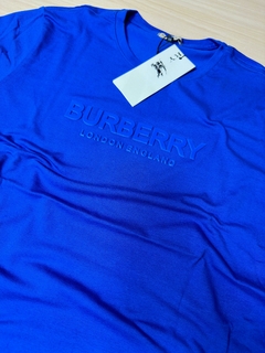 Camisa Burberry I Logo London na internet