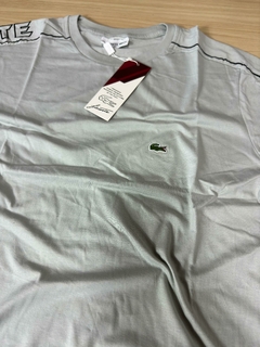 Camisa lacoste Importada I Limited Edition - comprar online