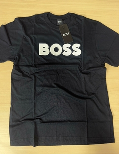 Camisa Hugo Boss Importada I Name Logo