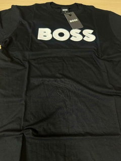 Camisa Hugo Boss Importada I Name Logo na internet