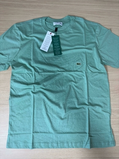 Camisa lacoste Importada Básica