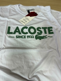Camisa lacoste Importada I Sport - comprar online