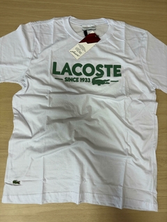 Camisa lacoste Importada I Sport