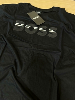 Camisa Hugo Boss Importada I Big Logo - comprar online
