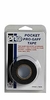 Gaffer de 1" x 6 Yardas Pro Pocket Gaff Retail Pack