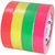 Gaffer's Pro Spike Stack Flourescent 1"x20yds