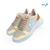 Zapatillas California 2.0 Beige/Pastel - Gerf