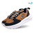 Zapatillas Venturi Marron/Azul - Gerf