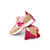 Zapatillas Moscu Rosa - comprar online