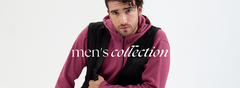 Banner de la categoría Hombre 