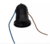 Portalámpara KALOP con chicote negro - comprar online