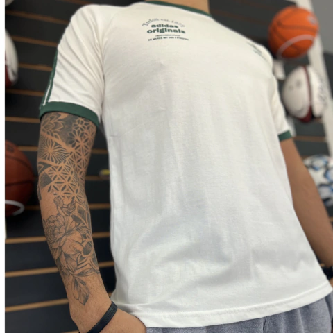 REMERA ADI TREFOIL