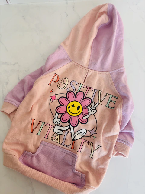 Sudadera positive